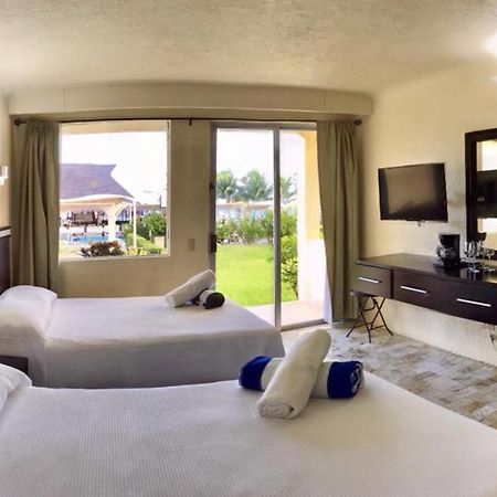 Increible Departamento Con La Mejor Playa Apartment Канкун Екстериор снимка
