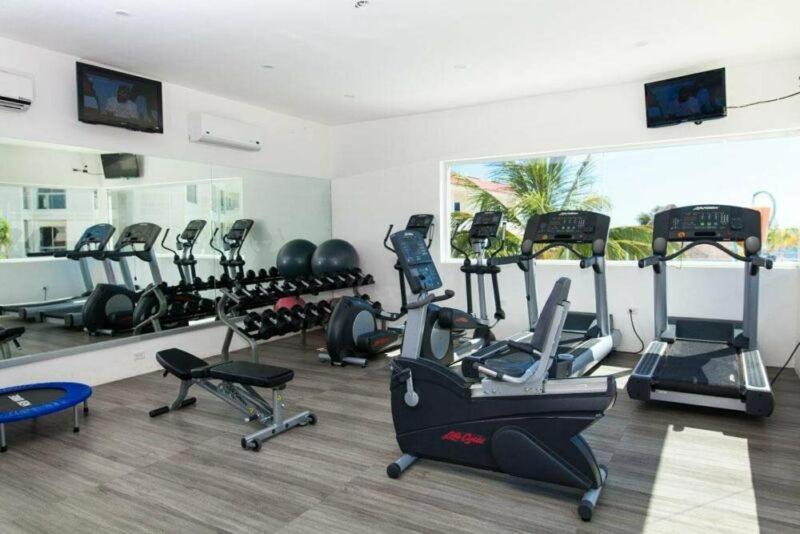 Increible Departamento Con La Mejor Playa Apartment Канкун Екстериор снимка