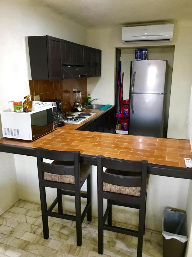 Increible Departamento Con La Mejor Playa Apartment Канкун Екстериор снимка