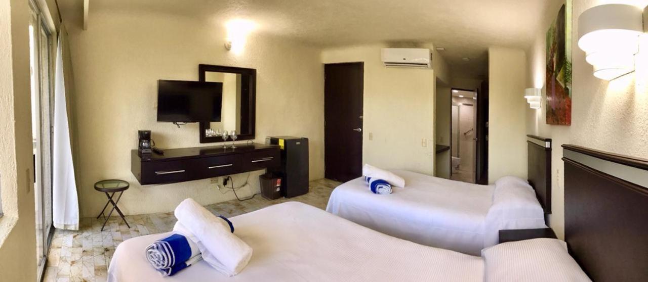 Increible Departamento Con La Mejor Playa Apartment Канкун Екстериор снимка