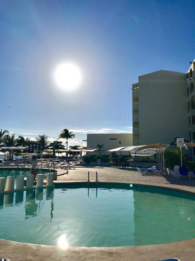 Increible Departamento Con La Mejor Playa Apartment Канкун Екстериор снимка