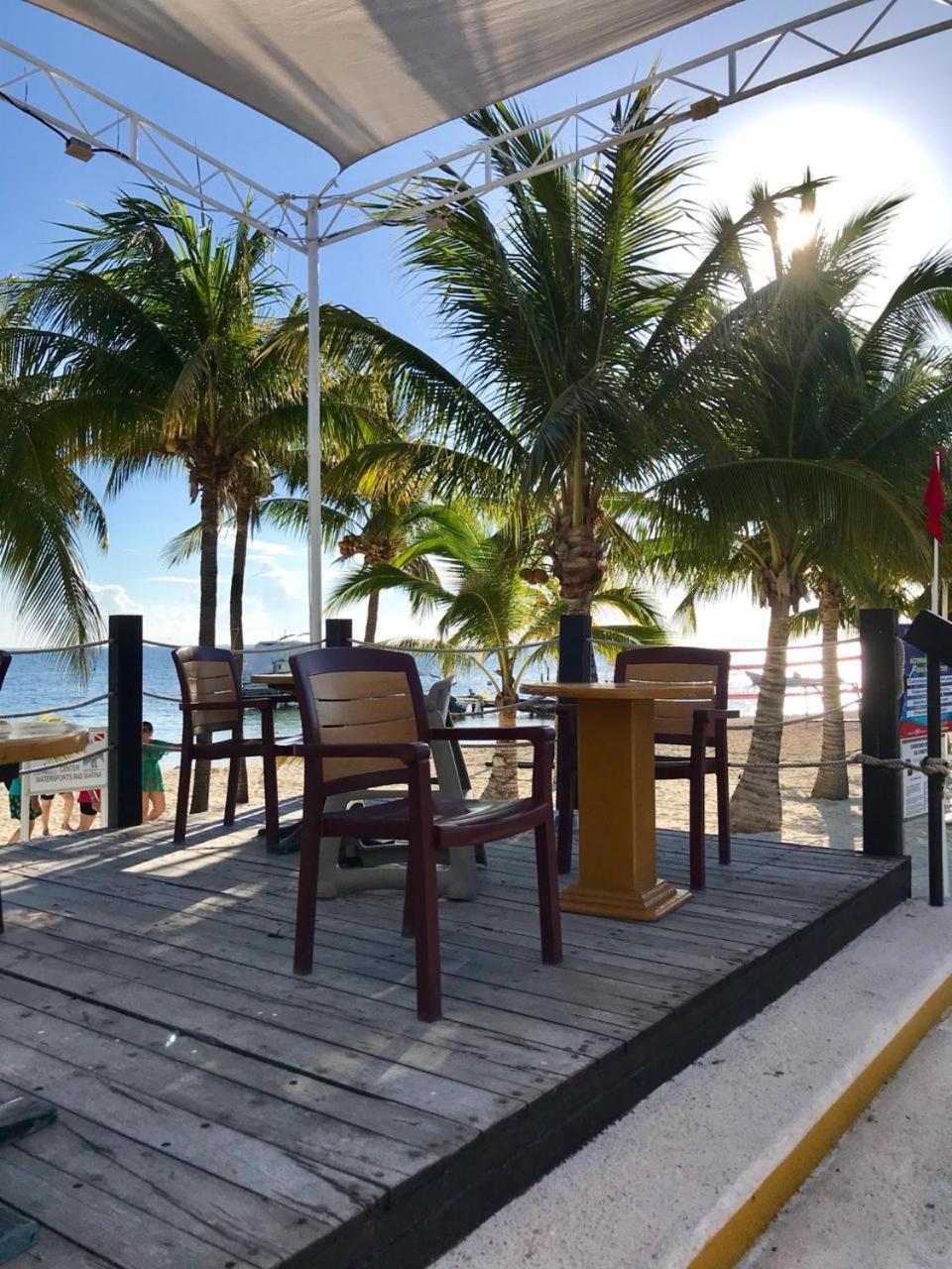 Increible Departamento Con La Mejor Playa Apartment Канкун Екстериор снимка