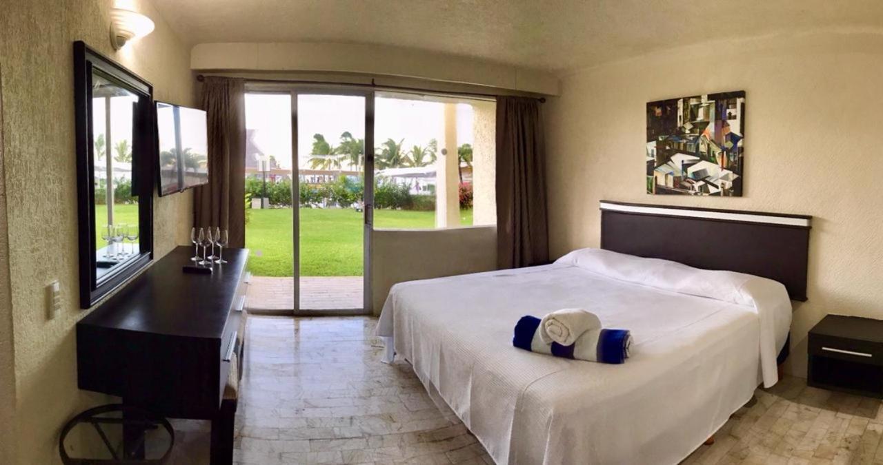 Increible Departamento Con La Mejor Playa Apartment Канкун Екстериор снимка