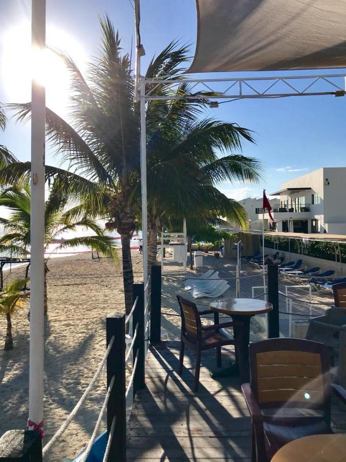 Increible Departamento Con La Mejor Playa Apartment Канкун Екстериор снимка