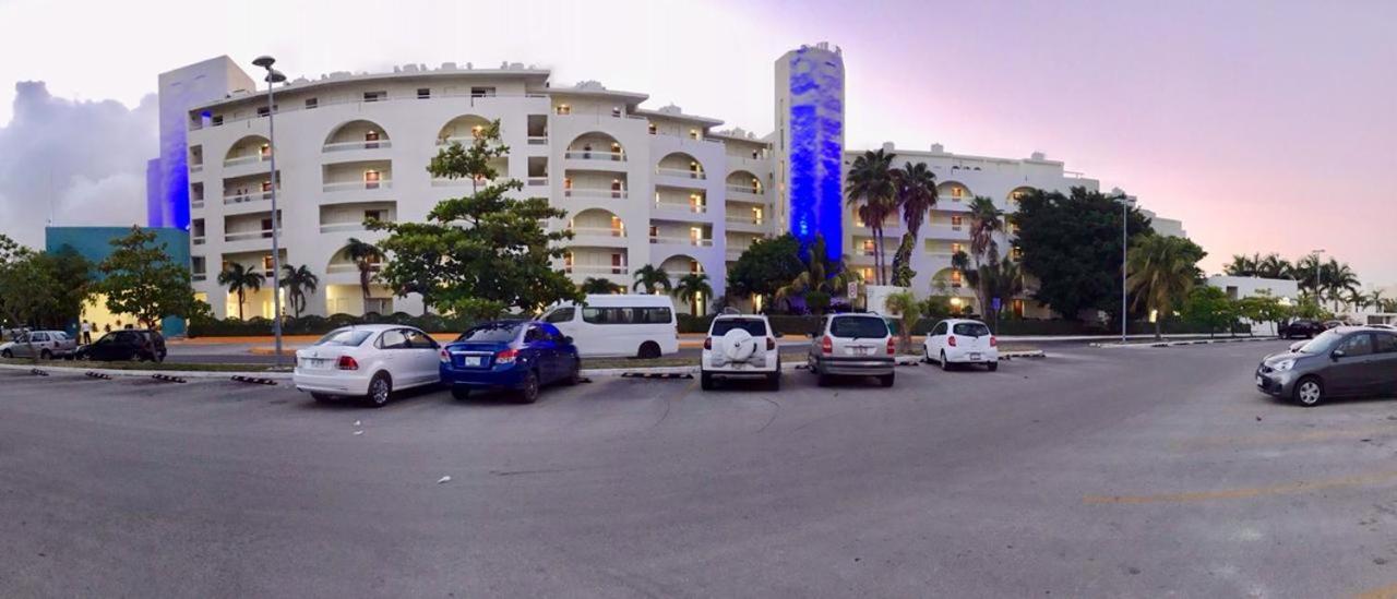 Increible Departamento Con La Mejor Playa Apartment Канкун Екстериор снимка