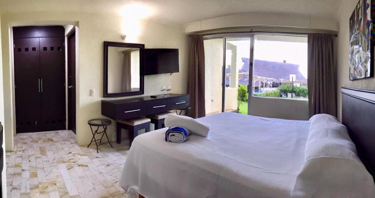 Increible Departamento Con La Mejor Playa Apartment Канкун Екстериор снимка