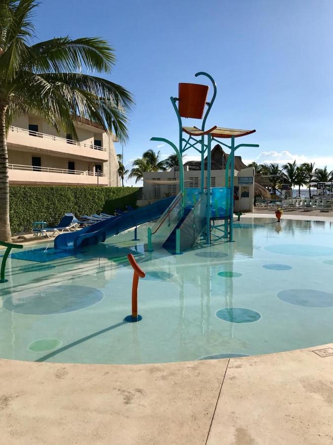 Increible Departamento Con La Mejor Playa Apartment Канкун Екстериор снимка