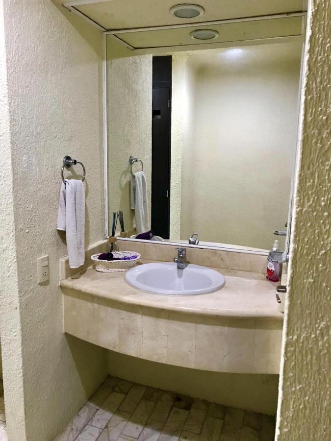 Increible Departamento Con La Mejor Playa Apartment Канкун Екстериор снимка