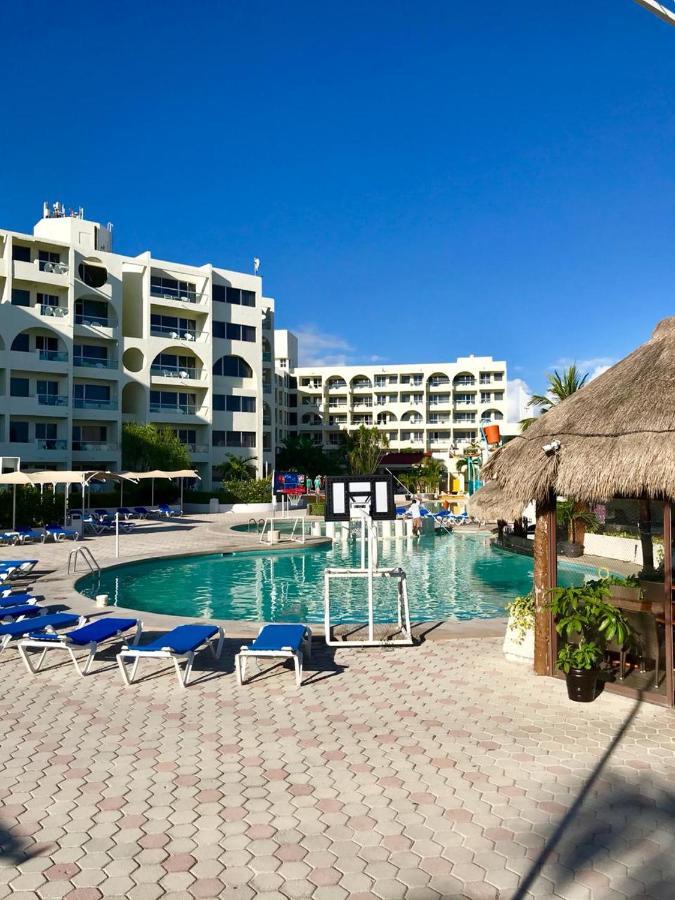 Increible Departamento Con La Mejor Playa Apartment Канкун Екстериор снимка